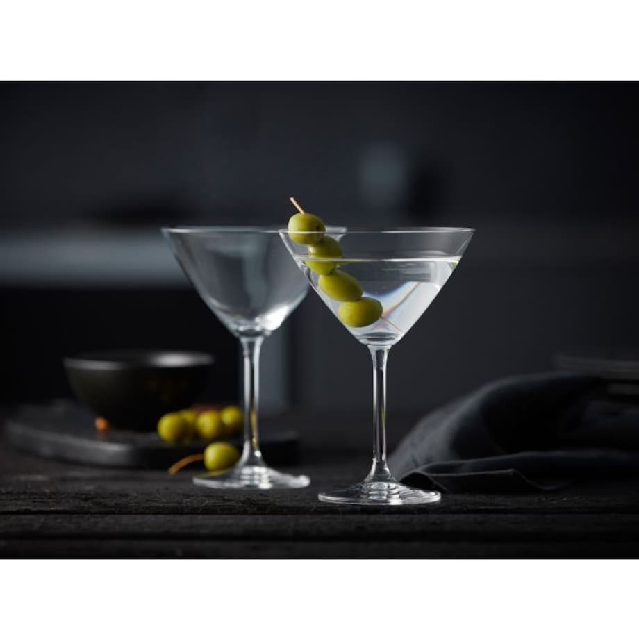 Kieliszki do martini Juvel 280 ml 4 sztuki 916021