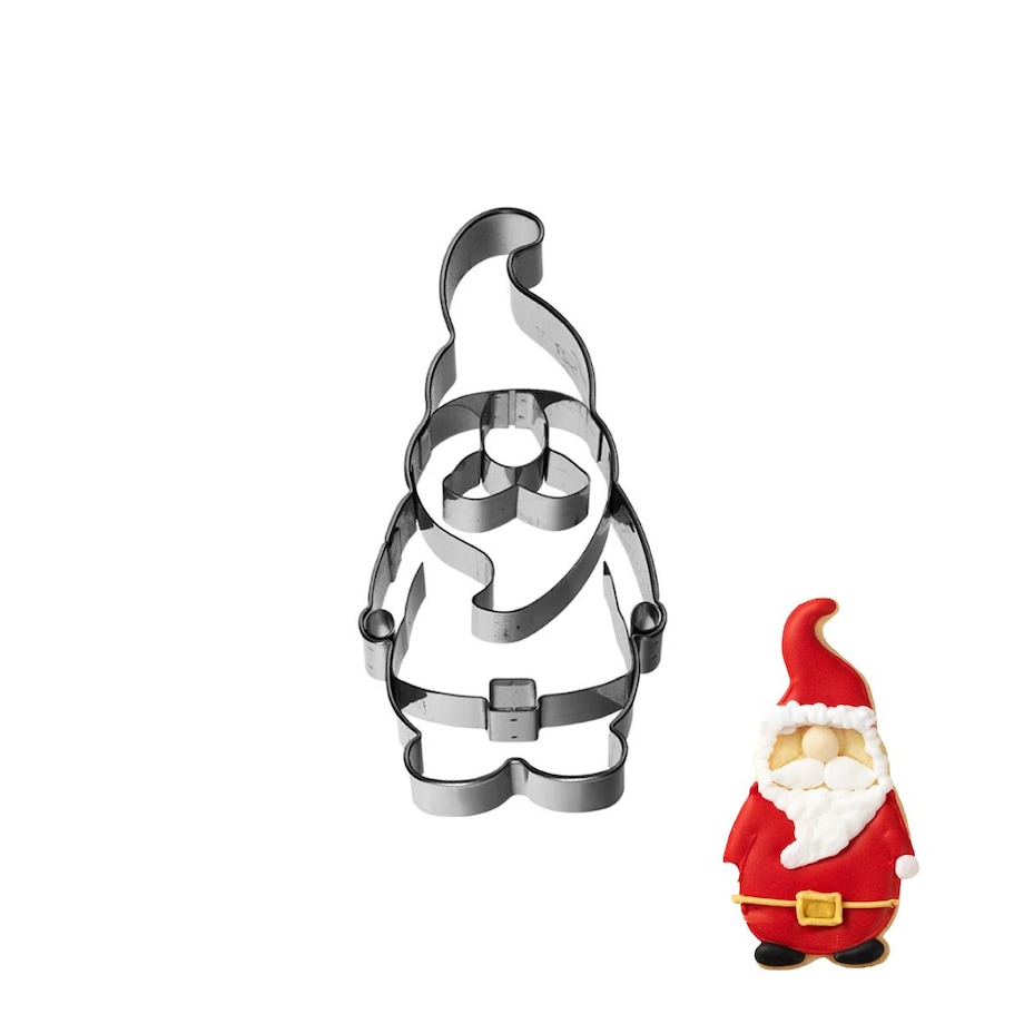 Foremka do pierniczków ŚWIĄTECZNY SKRZAT / Birkmann