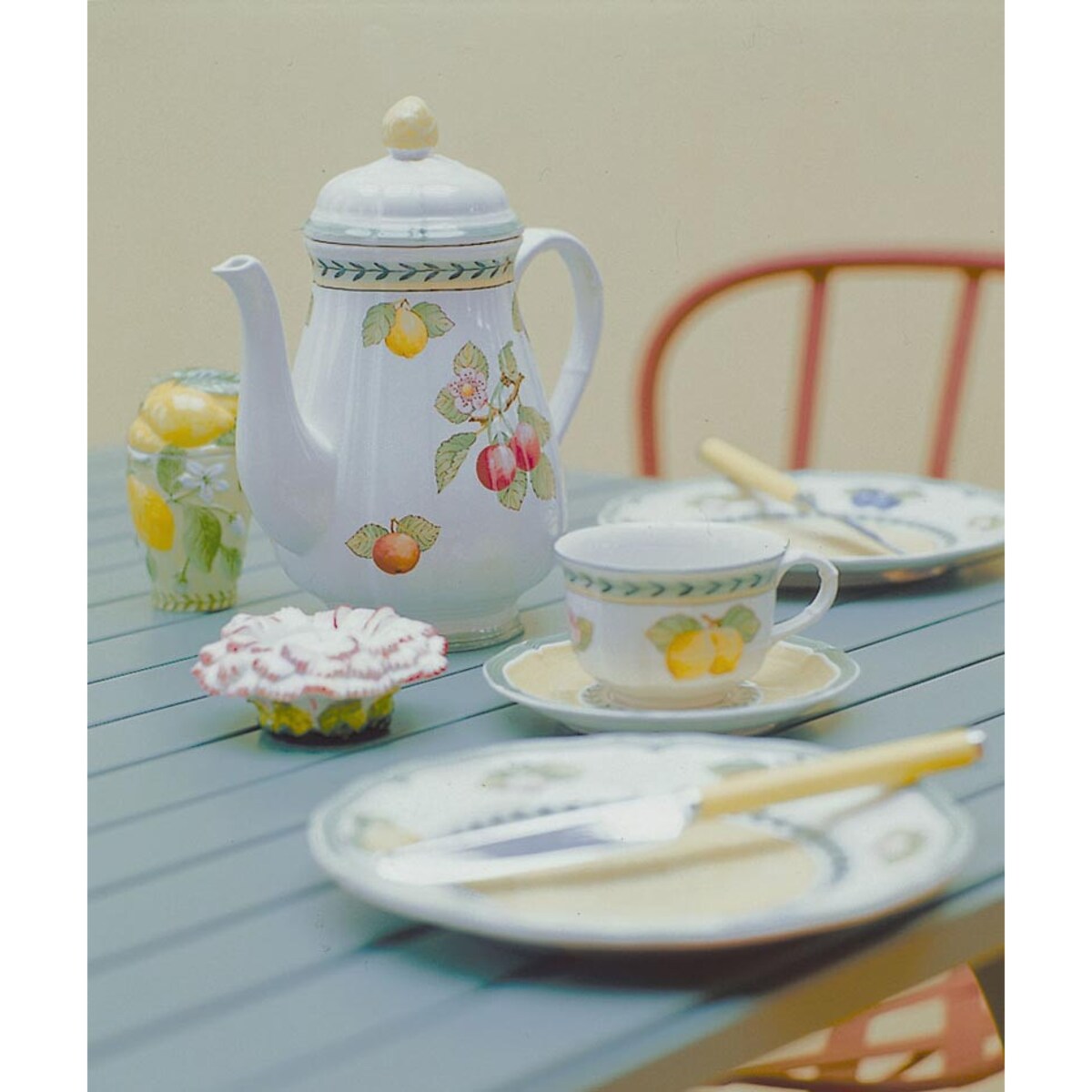 Dzbanek do kawy dla 6 osób French Garden Fleurence, 1250 ml, Villeroy & Boch