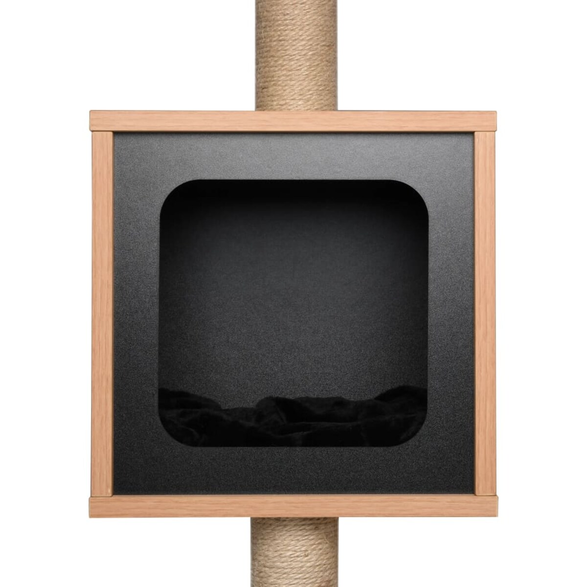 vidaXL Drapak dla kota, z sizalową matą, 82 cm