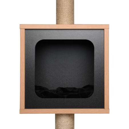 vidaXL Drapak dla kota, z sizalową matą, 82 cm