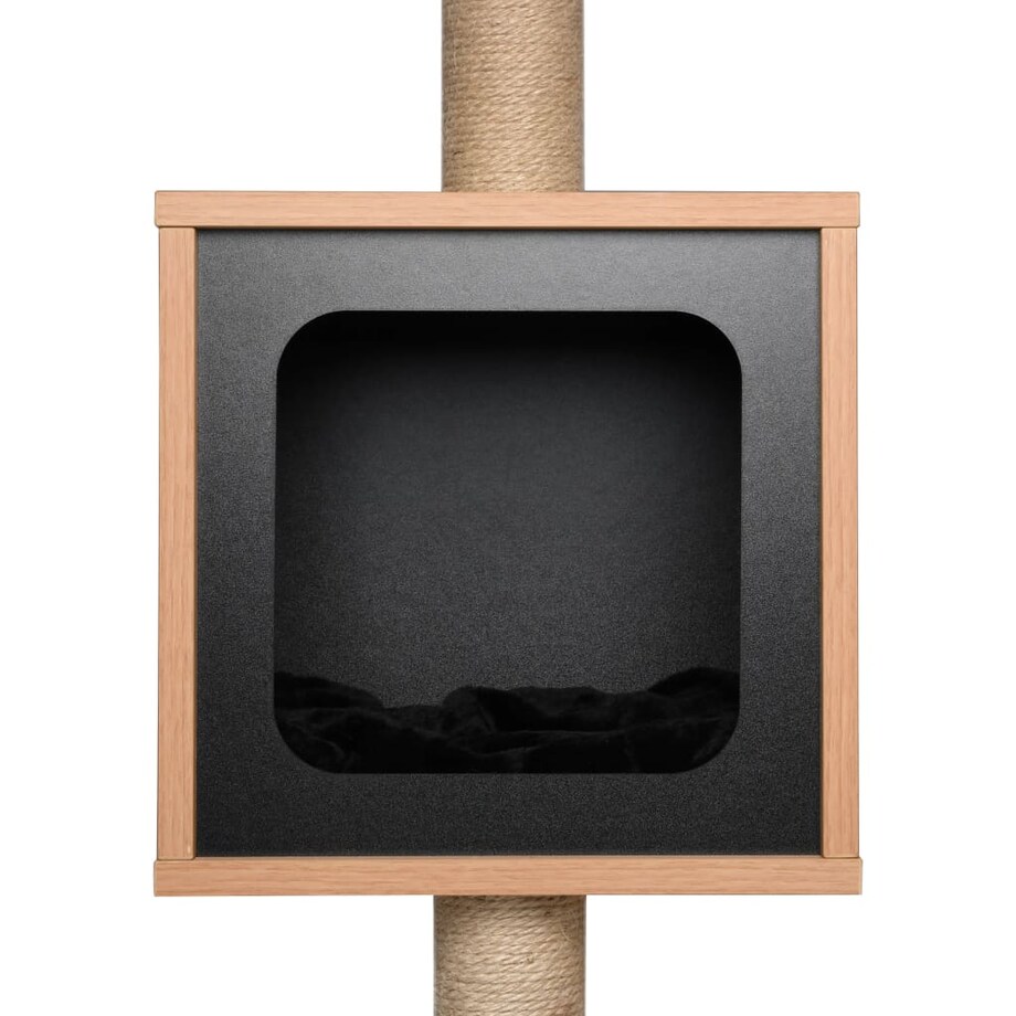 vidaXL Drapak dla kota, z sizalową matą, 82 cm