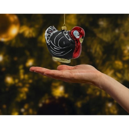 Bombka choinkowa: Indyk