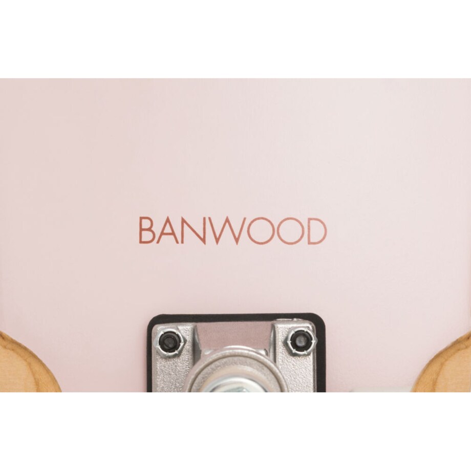 Banwood Deskorolka Pink