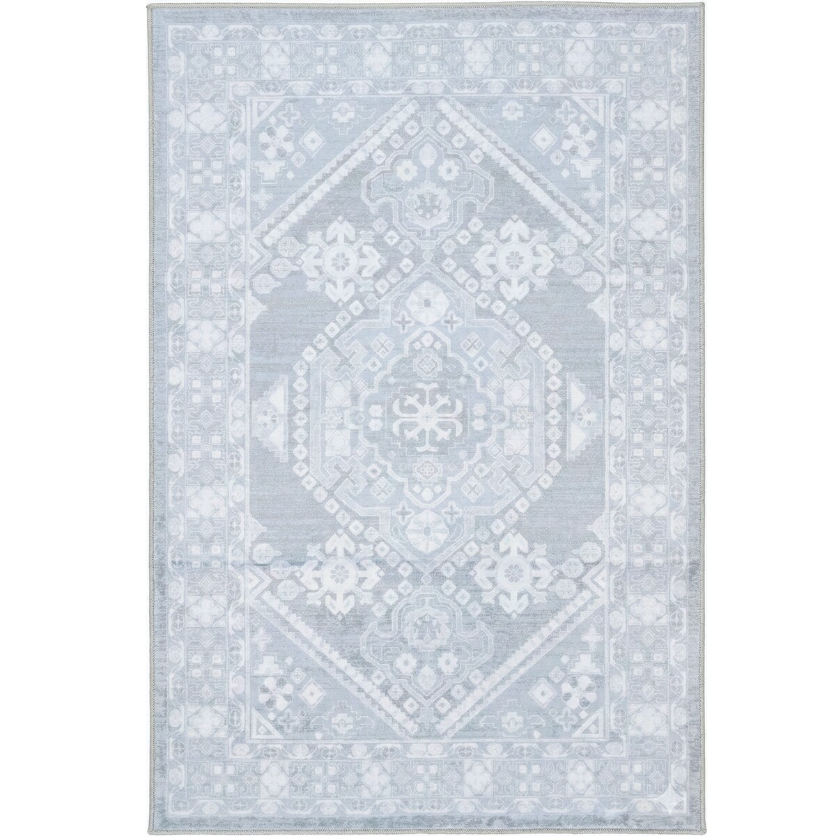 Dywan Klasyczny Sereno 160x230 cm Velvet Szary