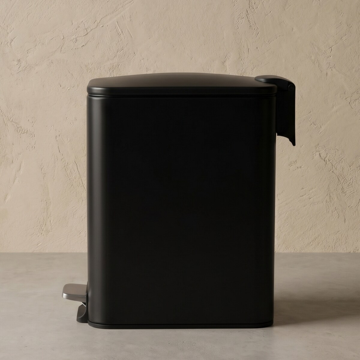 Wąski kosz łazienkowy BALVO, 5 l