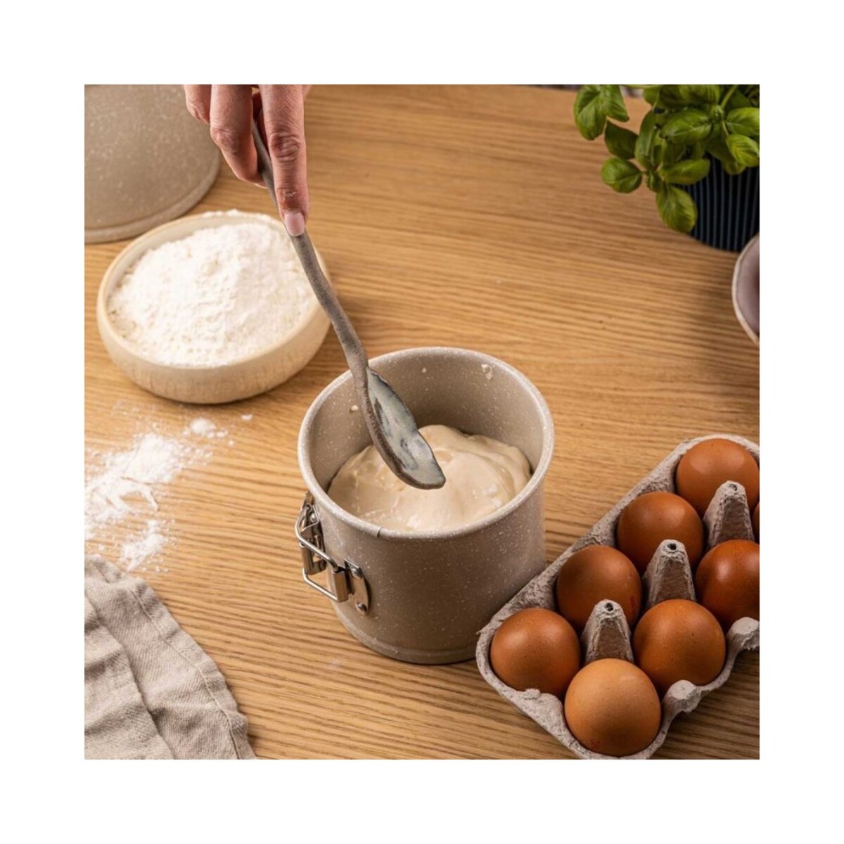 Kinghoff tortownica do tortów piętrowych 16cm 64810