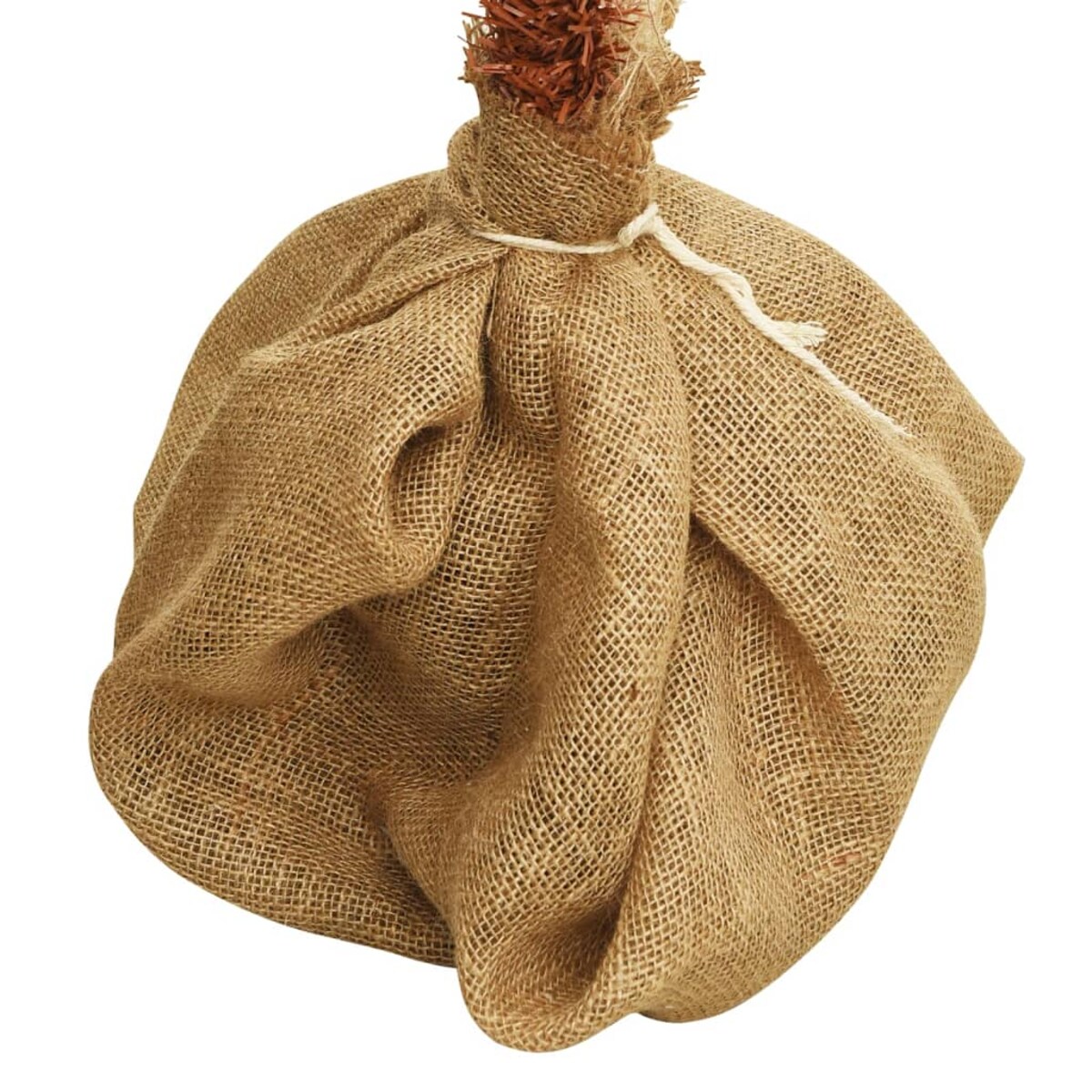 vidaXL Choinka z lampkami LED, 120 cm