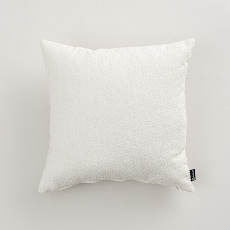Poszewka Kinga na poduszkę 60x60 biały