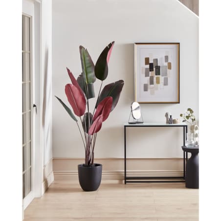 Sztuczna roślina BANANA TREE 163 cm Zielony