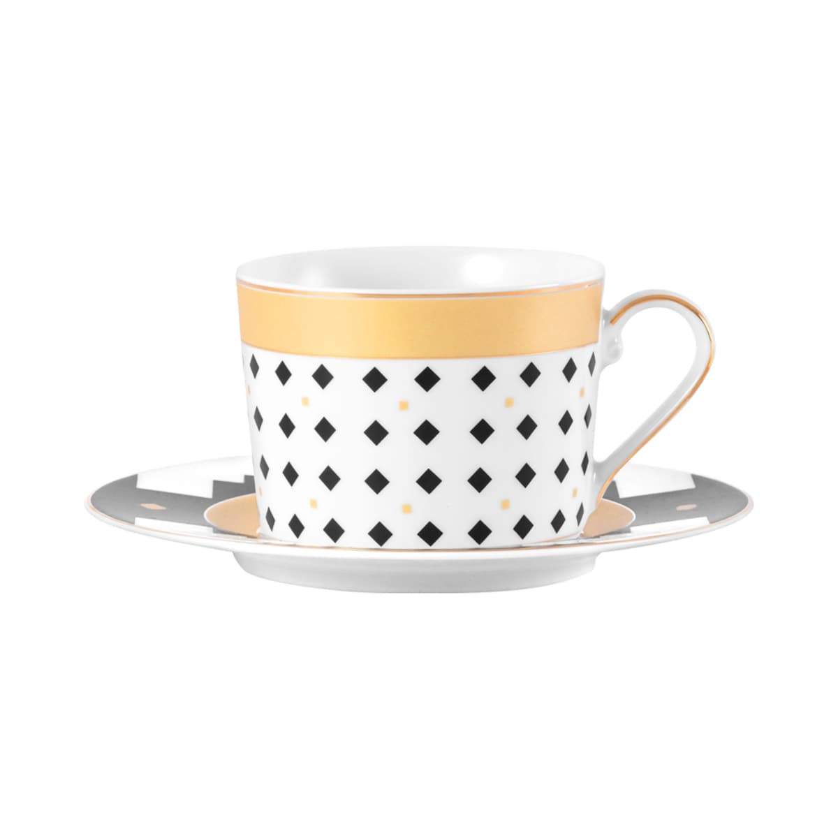 Zestaw do kawy dla 1 osoby 3 el. Jenny Pierrot G893