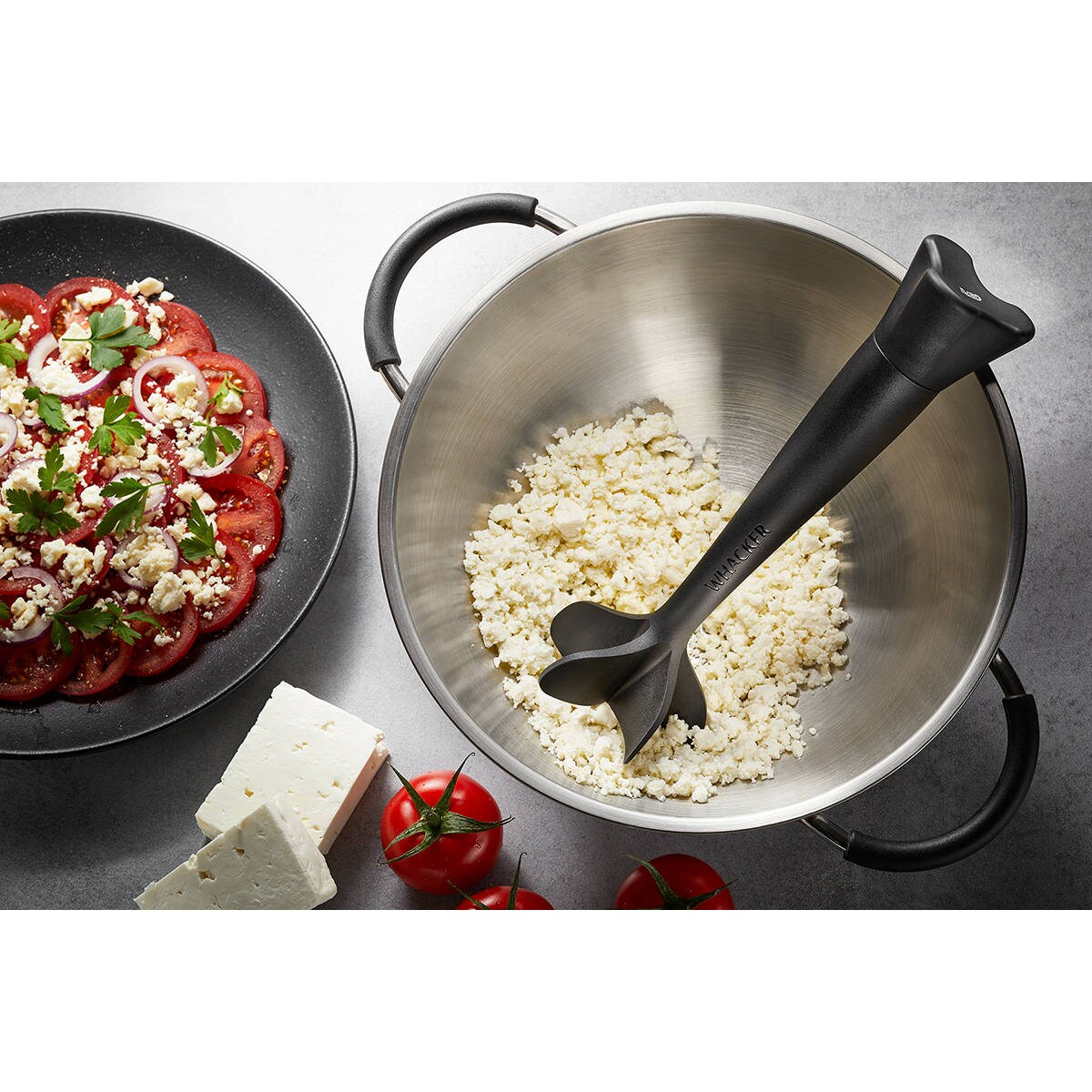 Uniwersalny siekacz WHACKER