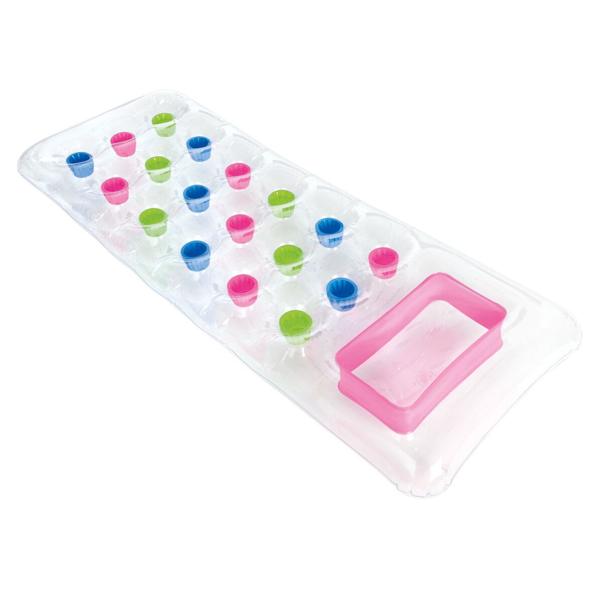 Materac dmuchany do pływania, INTEX