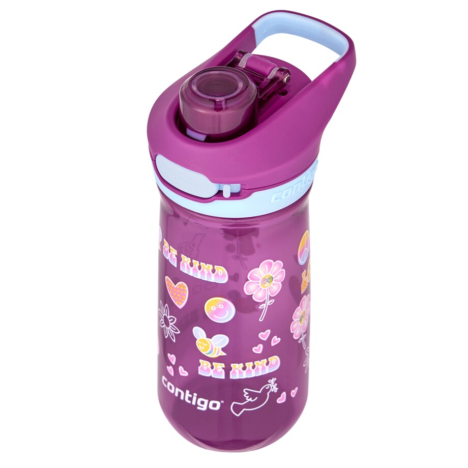 Butelka dla dzieci Contigo Jessie 420ml Grape Retro