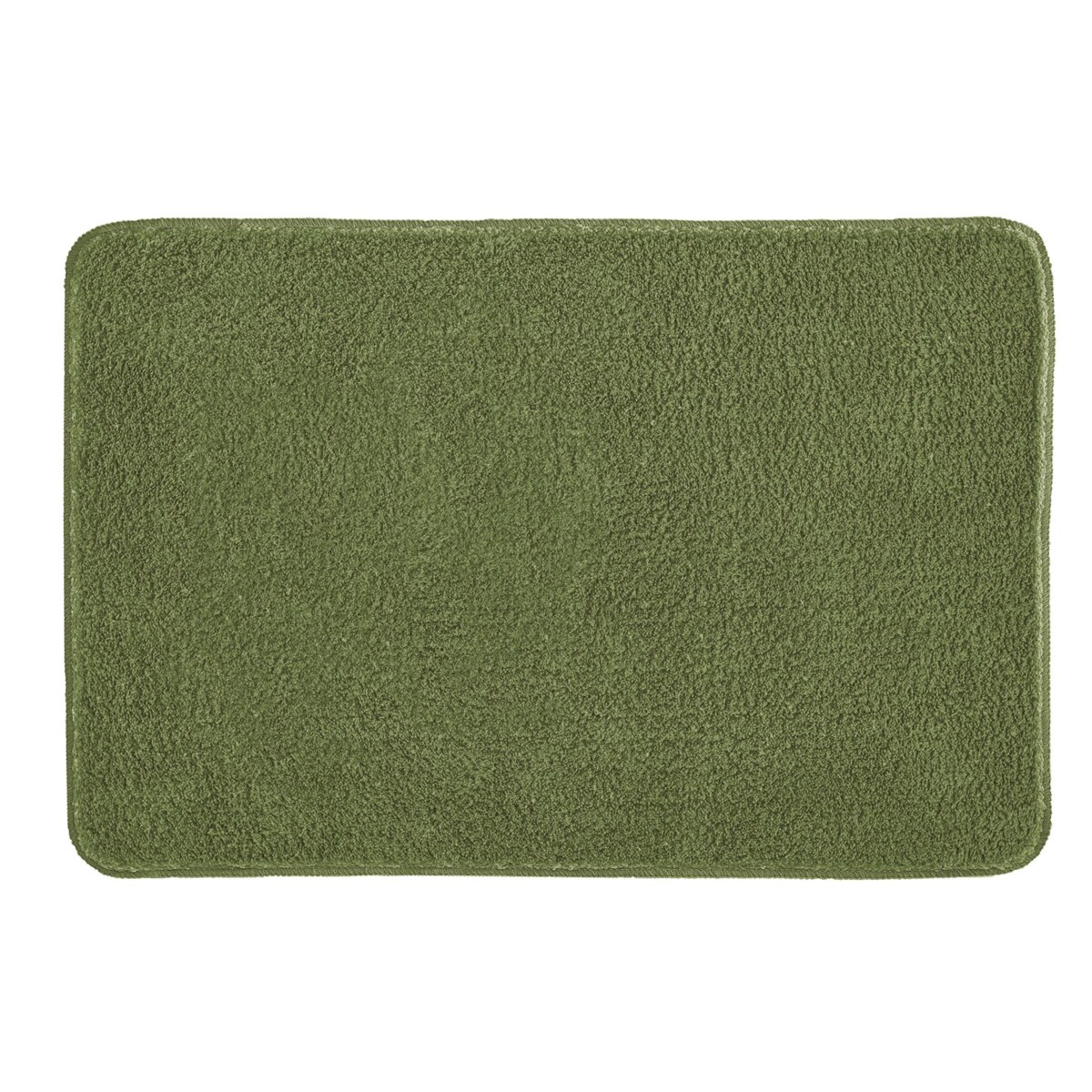 Kleine Wolke Marco Ekologiczny Dywanik łazienkowy Zielony 60x 90 cm