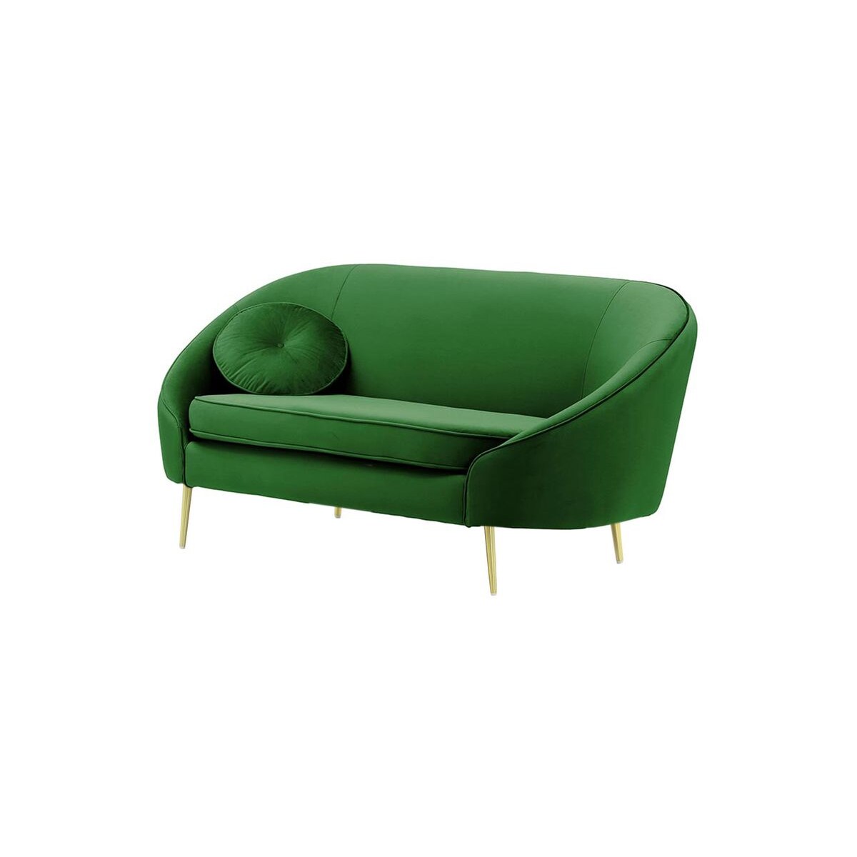 Sofa dwuosobowa Kooper-Velluto 10