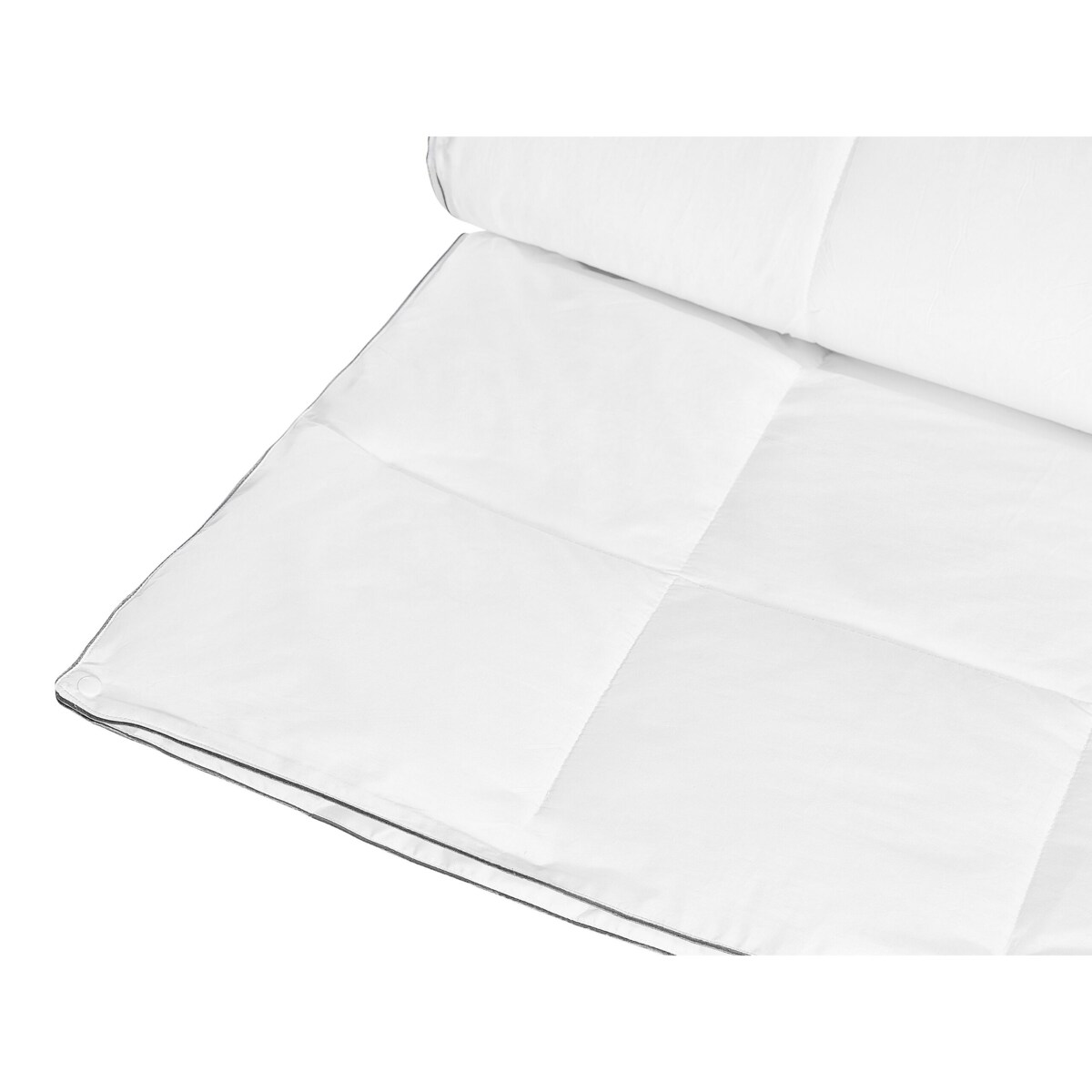 Dwuwarstwowa kołdra z mikrofibry całoroczna 200 x 220 cm NUPTSE