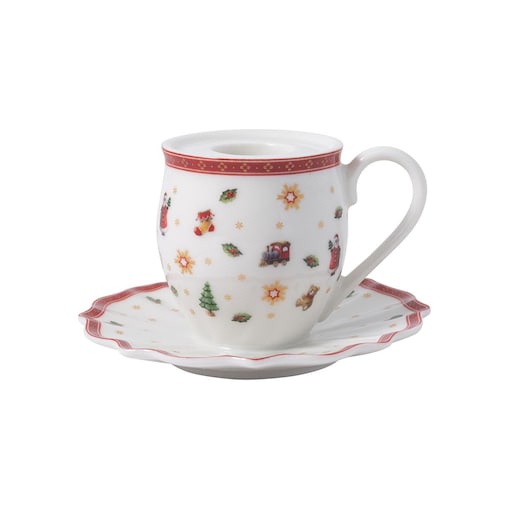Świecznik kubek Toy's Delight, 10 x 6 cm, Villeroy & Boch