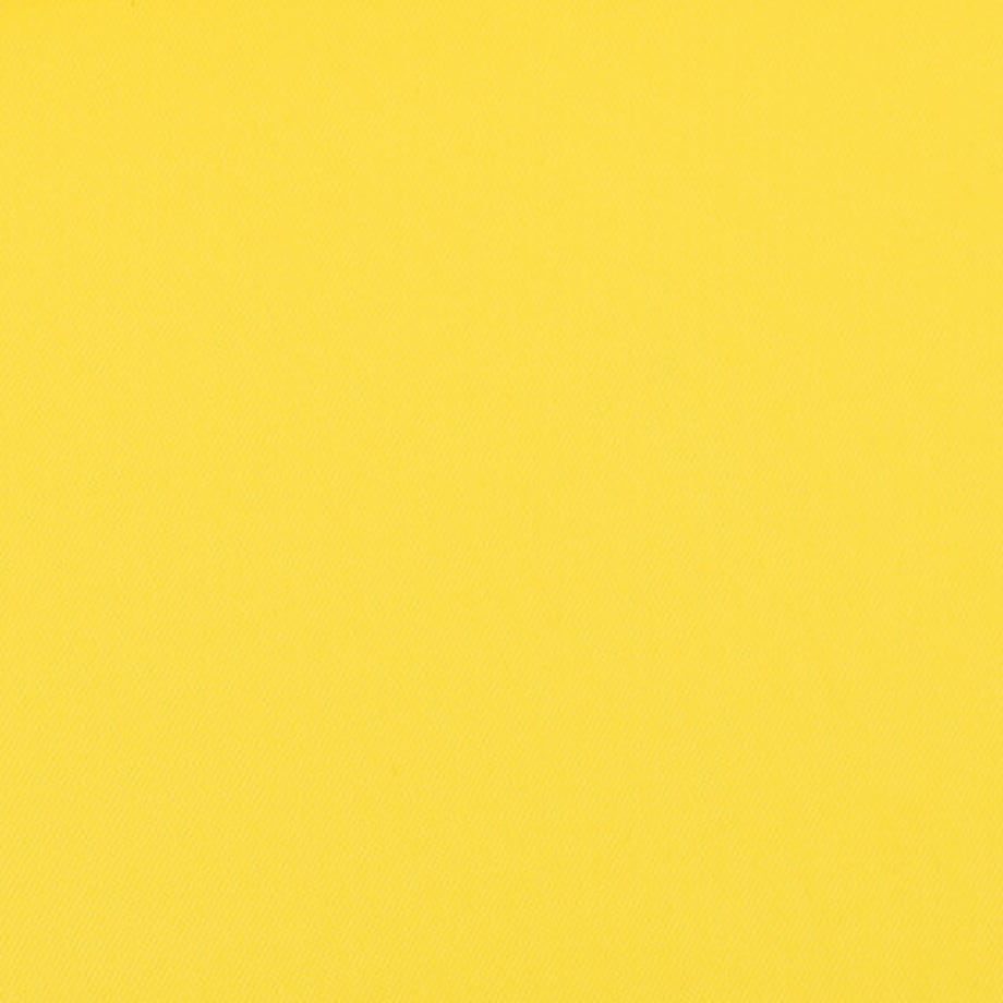 LEŻAK PLAŻOWY Asco żółty Z PODUSZKĄ składany 172x55x27cm