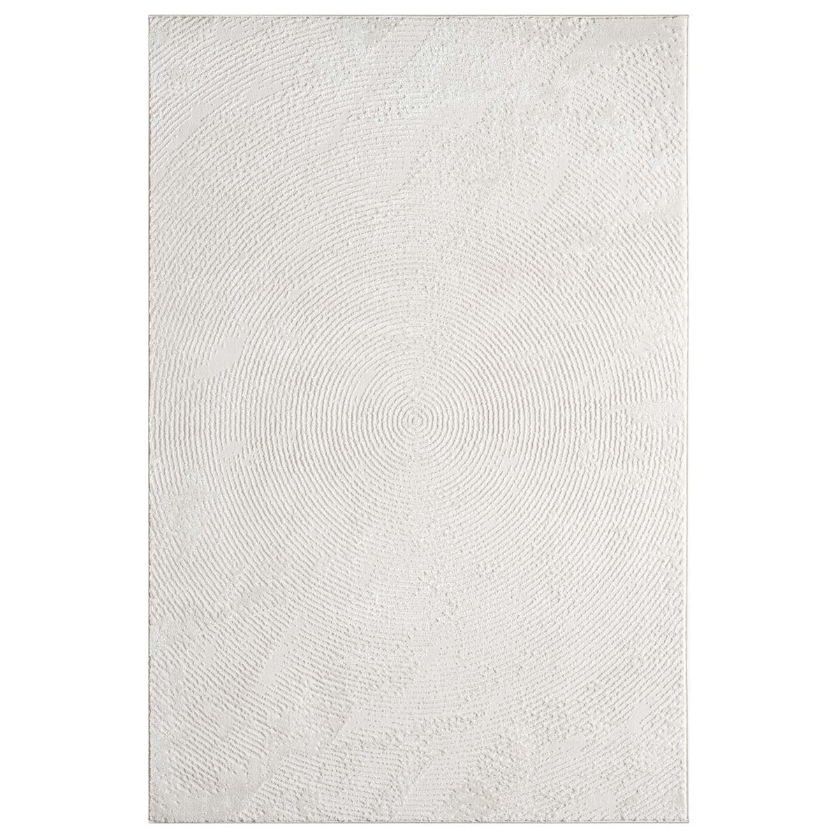 Dywan strukturalny vintage loft Antique 4810 Krem 120x170