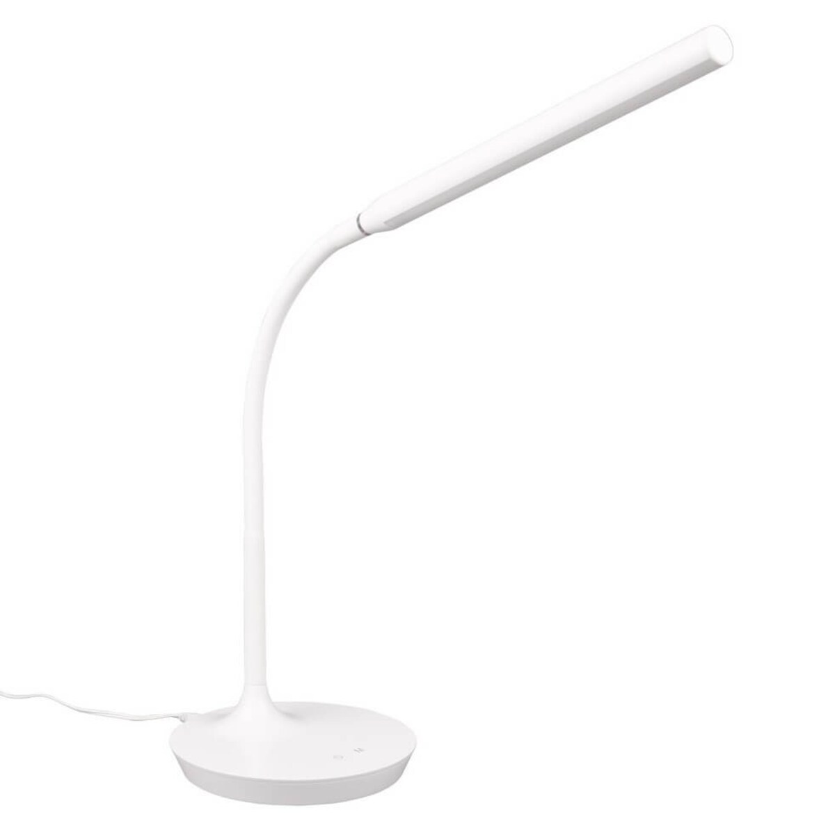 Biurkowa lampka Toro R57641101 RL Light LED 5W 3000-5000K biała