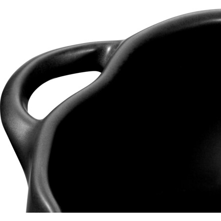 Mini Cocotte okrągły dynia Staub - 500 ml, Czarny