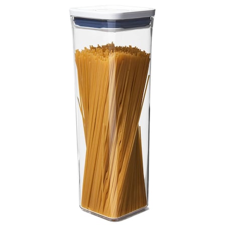 Pojemnik na spaghetti kwadratowy Pop, 2100 ml, Oxo