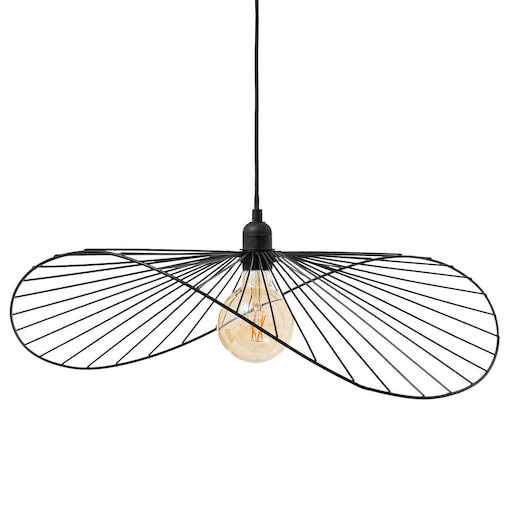 Lampa nad stół w jadalni ADELIA, Ø 58 cm