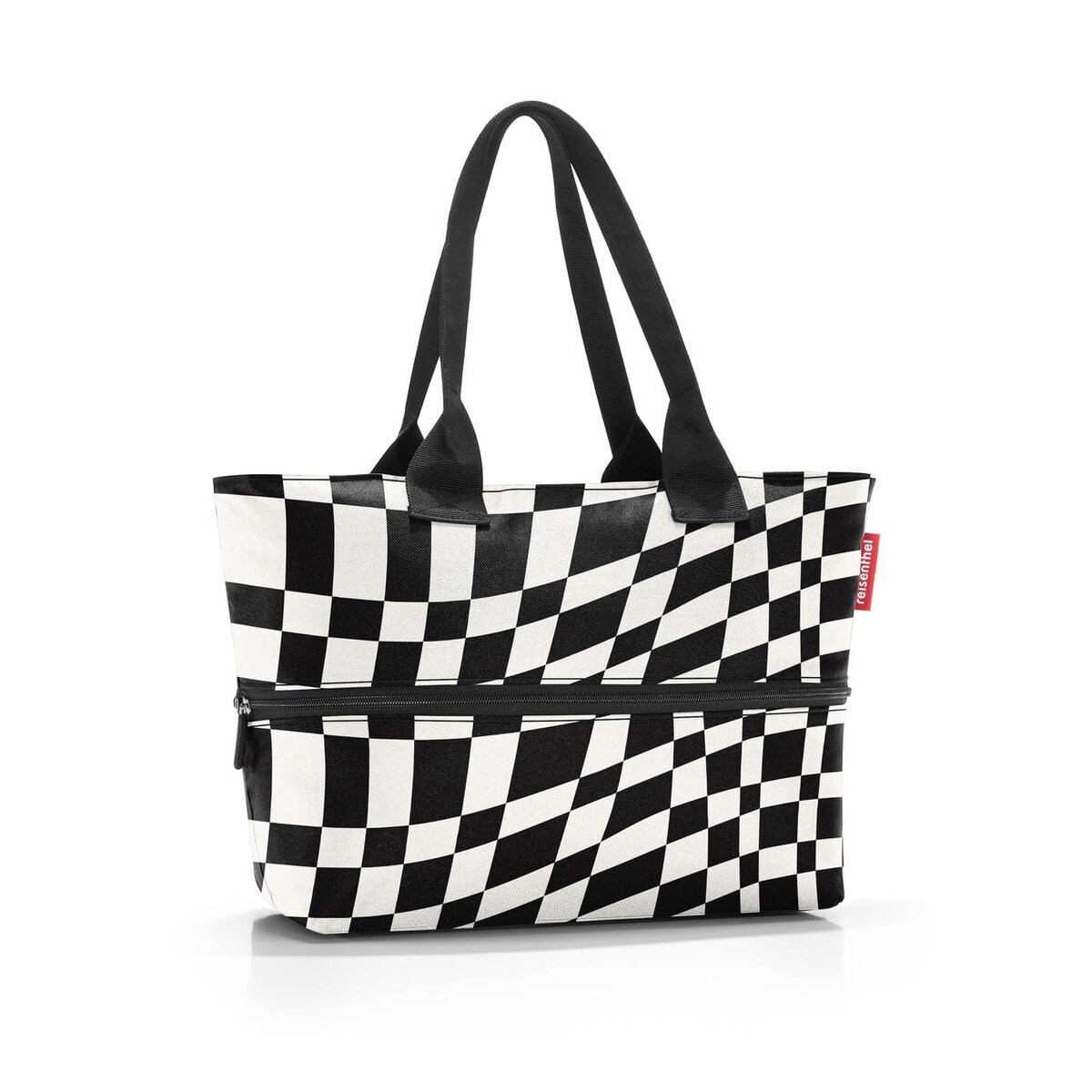Torba SHOPPER e1, op-art