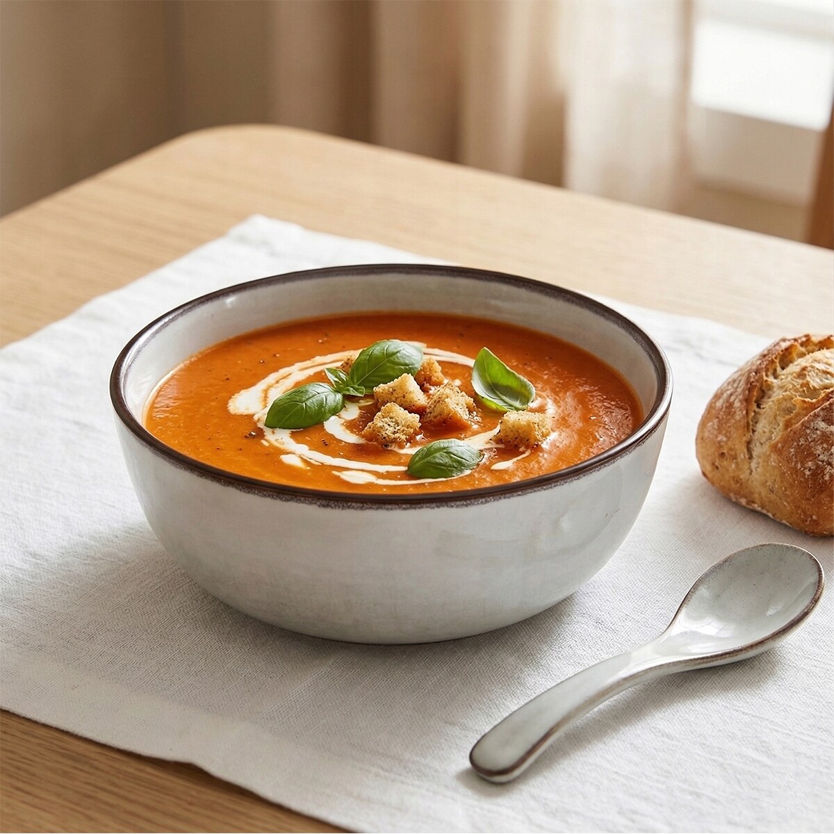 MISKA OBIADOWA BULIONÓWKA MAŁA 400ml DUŻA CERAMICZNA SZARA SALATERKA MISA