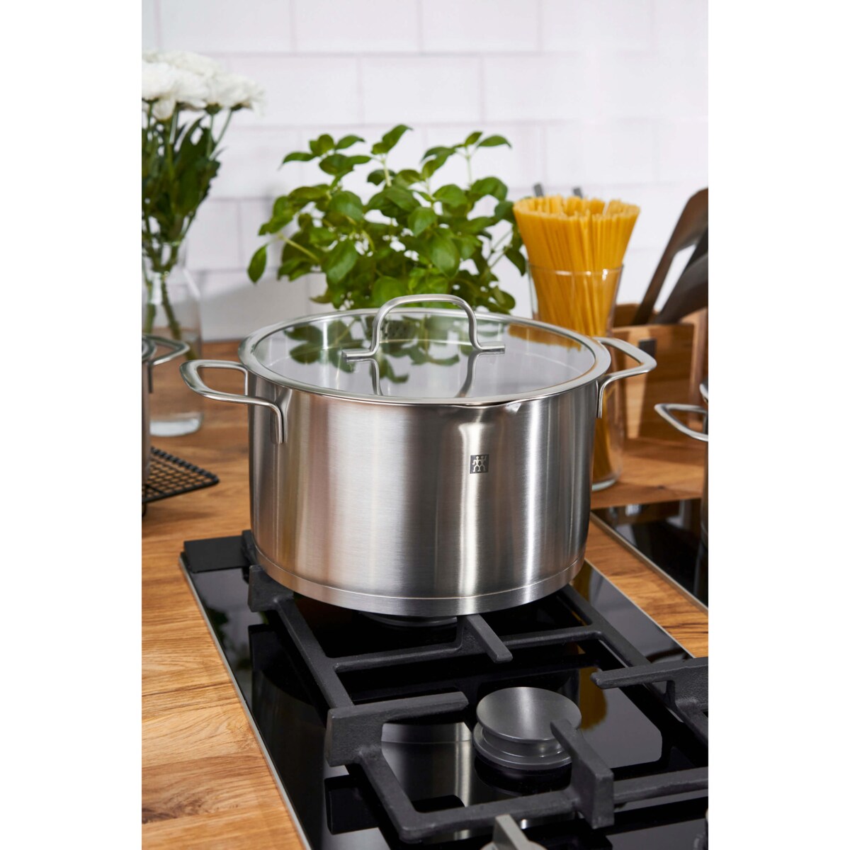 Zestaw 3 garnków Zwilling TrueFlow