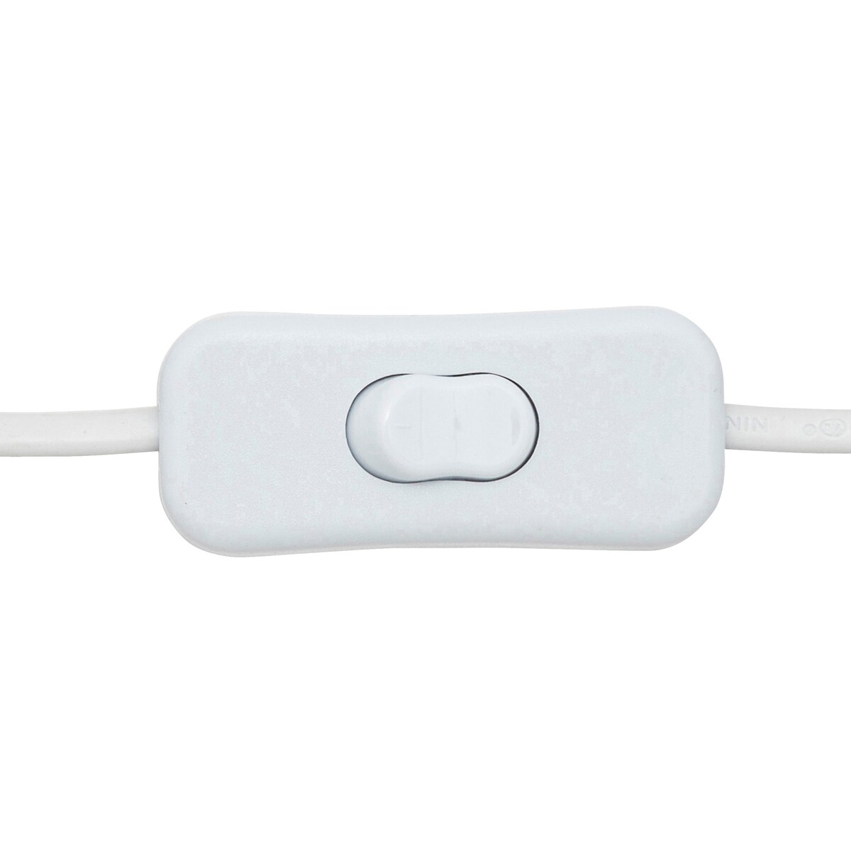 Lampka nocna dla dzieci TOXEY, miś z uszkami, Ø 15 cm