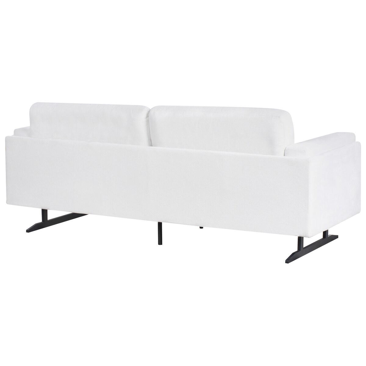 Sofa dla 3 osób IDRE Biały