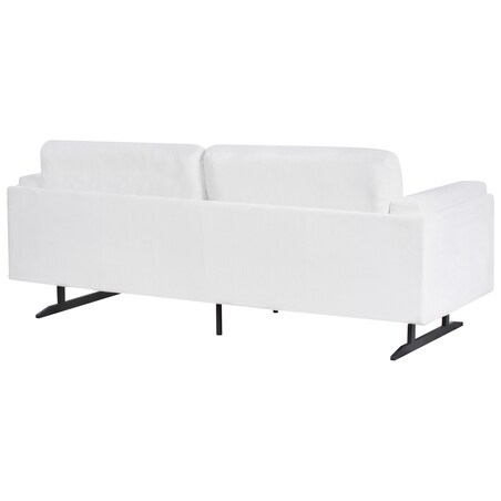 Sofa dla 3 osób IDRE Biały