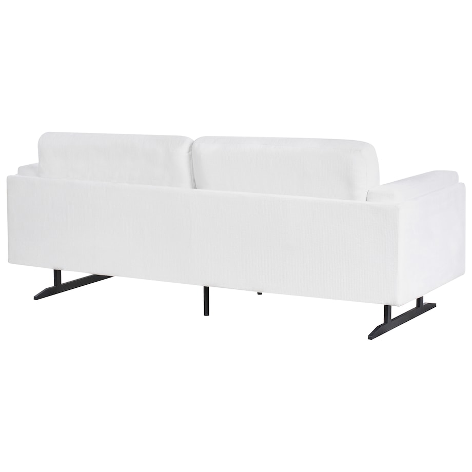 Sofa dla 3 osób IDRE Biały