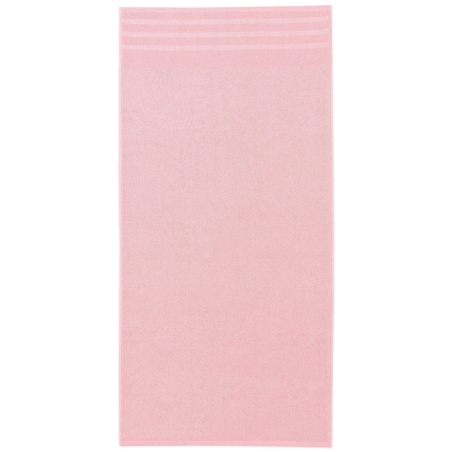 Kleine Wolke Royal Wegański Ręcznik dla gości różowy 30x 50 cm ECO LIVING