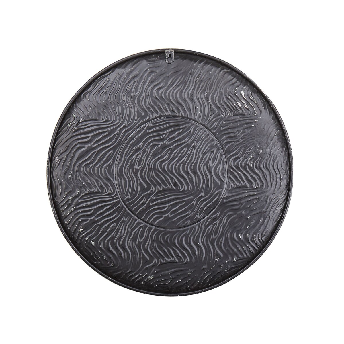 Taca dekoracyjna srebrna KITNOS