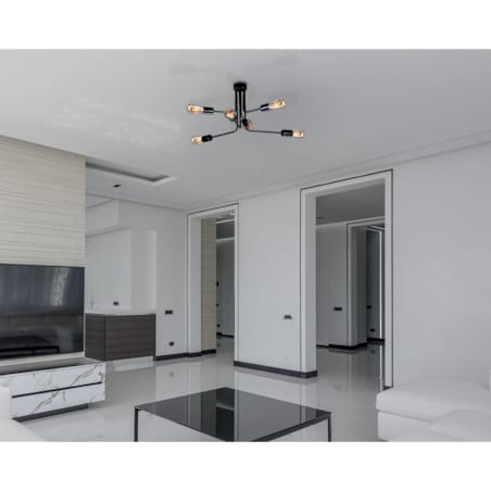 Lampa sufitowa K-3891 z serii SKADI