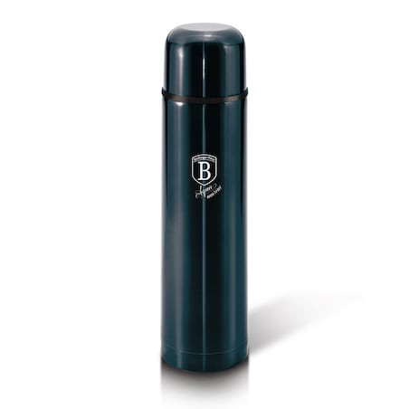 Termos stalowy 0.5L BERLINGER HAUS Metallic Aquamarine