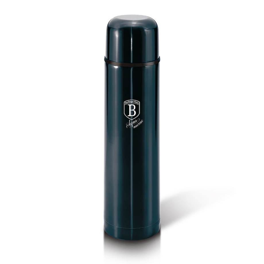 Termos stalowy 0.5L BERLINGER HAUS Metallic Aquamarine