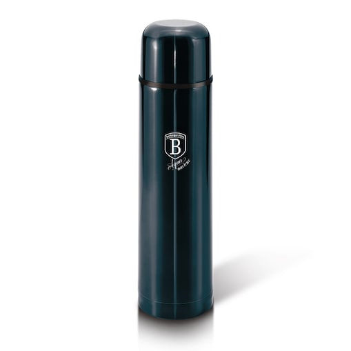 Termos stalowy 0.5L BERLINGER HAUS Metallic Aquamarine