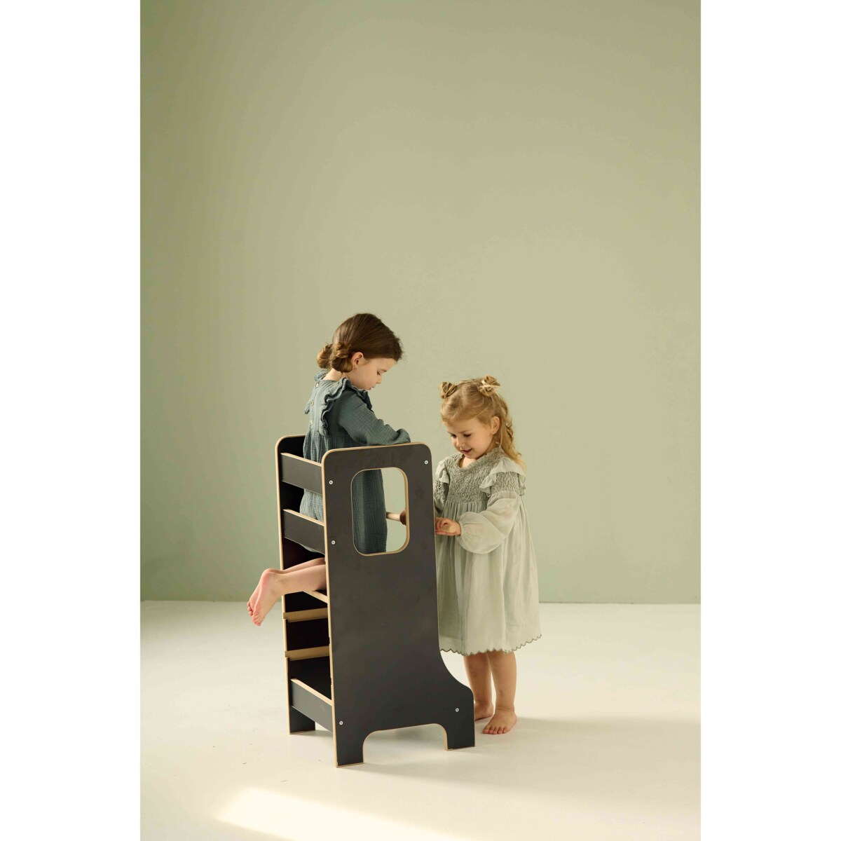 Kitchen Helper SLIM czarny