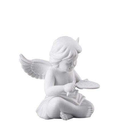 Anioł średni malarz Rosenthal