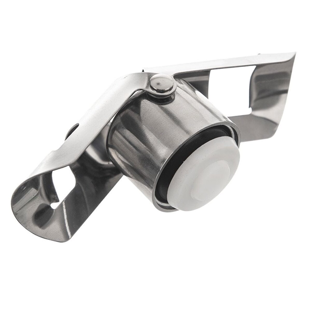 Korek Zatyczka do Wina musującego i Szampana Stalowa Wielorazowa Zatyczka