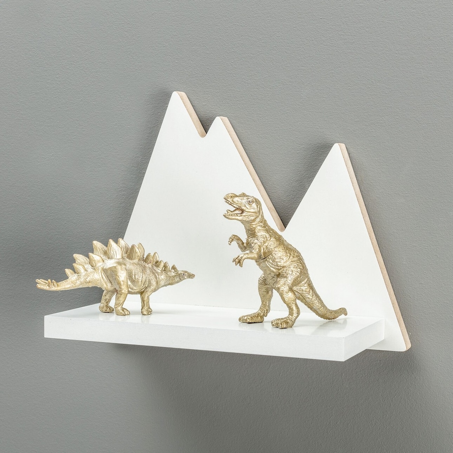 Półka Mountains 30x14x22cm, 30 x 14 x 22 cm