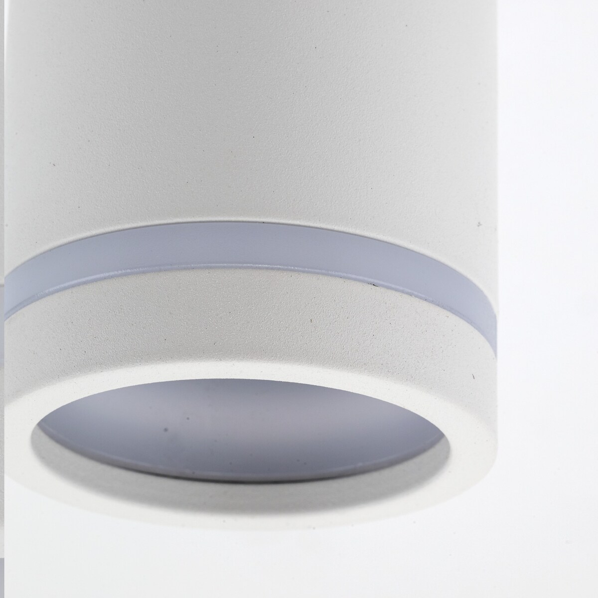 Oprawa natynkowa spot TK Lighting JET WHITE 6919 biała GU10 LED 10W nowoczesna sufitowa IP20