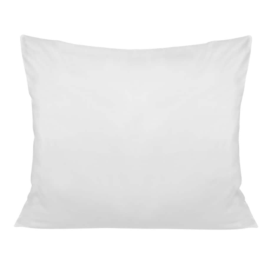 Poszewka satynowa 70x80 kolor Biały