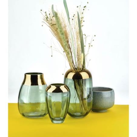 SERENITE Wazon 13xh19,5cm