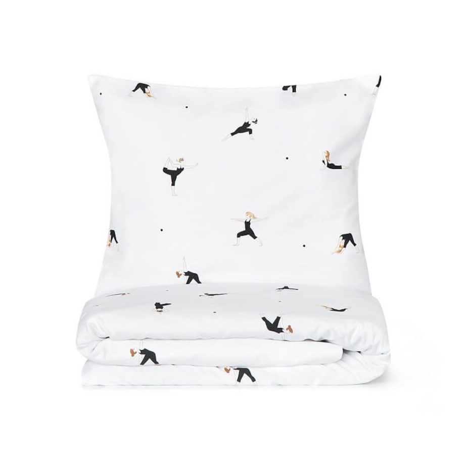 Poszewka Joga 40 x 40 cm