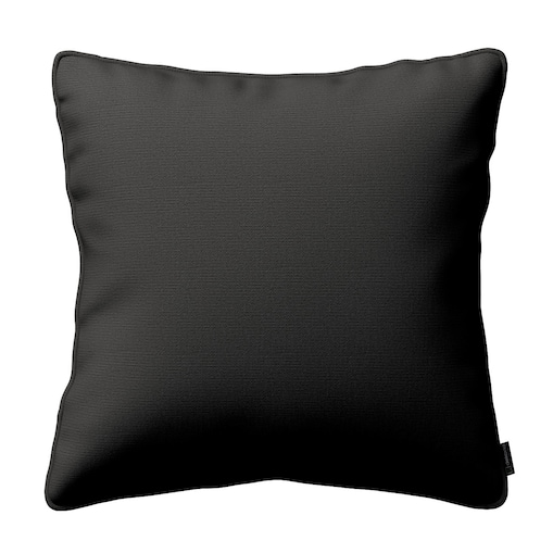 Poszewka Gabi na poduszkę 45x45 shadow grey (grafitowy)
